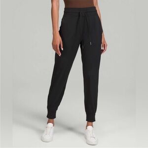 Lulu Lemon Ready to Rulu Women’s Drawstring Joggers Black Size 4